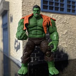 Marvel Legends Hulk