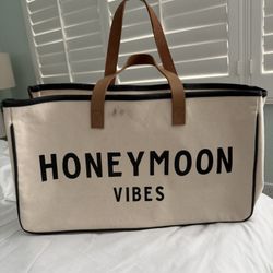 Honeymoon Vibes Bag
