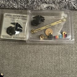 Officers Equipment Company Combat Hardended