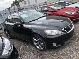 2010 Lexus IS 250