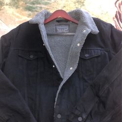 Levis Sherpa Jacket 