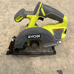 Ryobi Saw