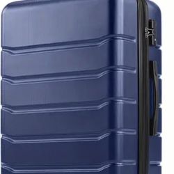 brand new 28” hard spinner suitcase luggage 