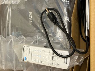Epson 9270 Projector