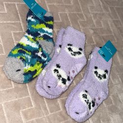 Kids Socks Size 4