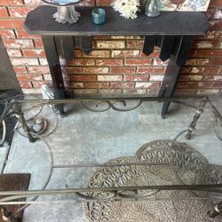 Really Nice Glass Tables vintage