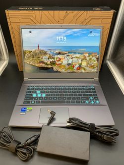 MSI MS16RA LAPTOP #35718