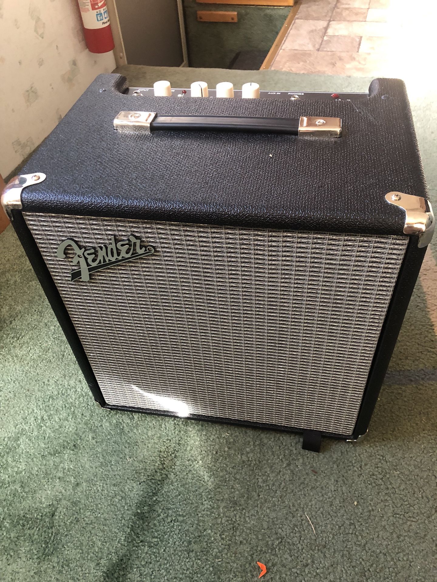 Fender Bass Rumble 70w