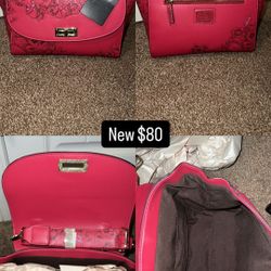 Winnin The Pooh Backpack/purse 