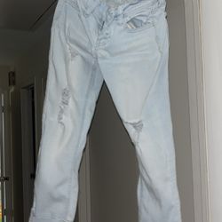 SO Capri Jeans