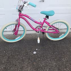 Girls Bike