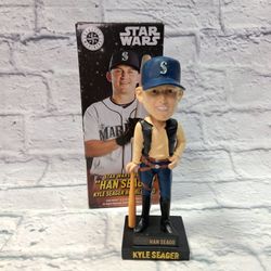 KYLE SEAGER BOBBLEHEAD