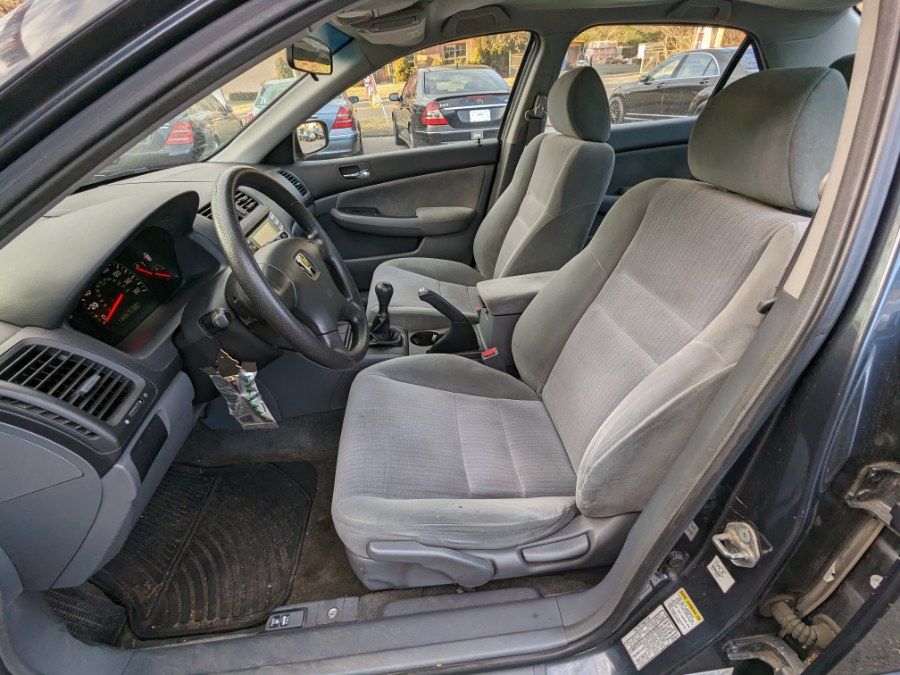 2003 Honda Accord Sdn