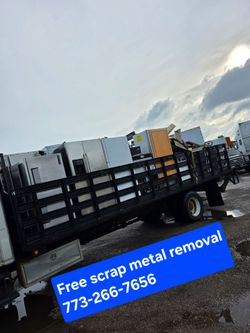 Scrap metal