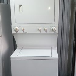 Nice Stacked Washer and Dryer