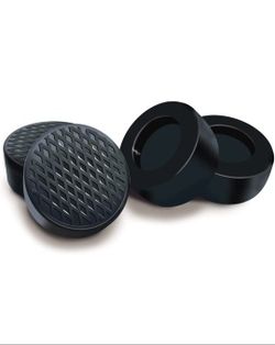 Anti Vibration Pads Washing Machine Washer Foot Pads Stabilizer Shock Absorber Set of 4