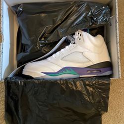 Jordan 5 Grape 2025