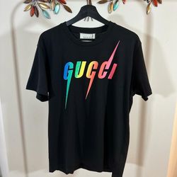 GUCCI BLADE SS23 T-SHIRT , Visit Our Profile For More Items Available !!!