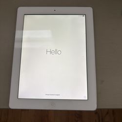 iPad 3rd Generation In Perfect Condition