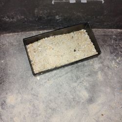 High Grade Gold Crushed Big  Flakes ,&,$tones !!!!!!!