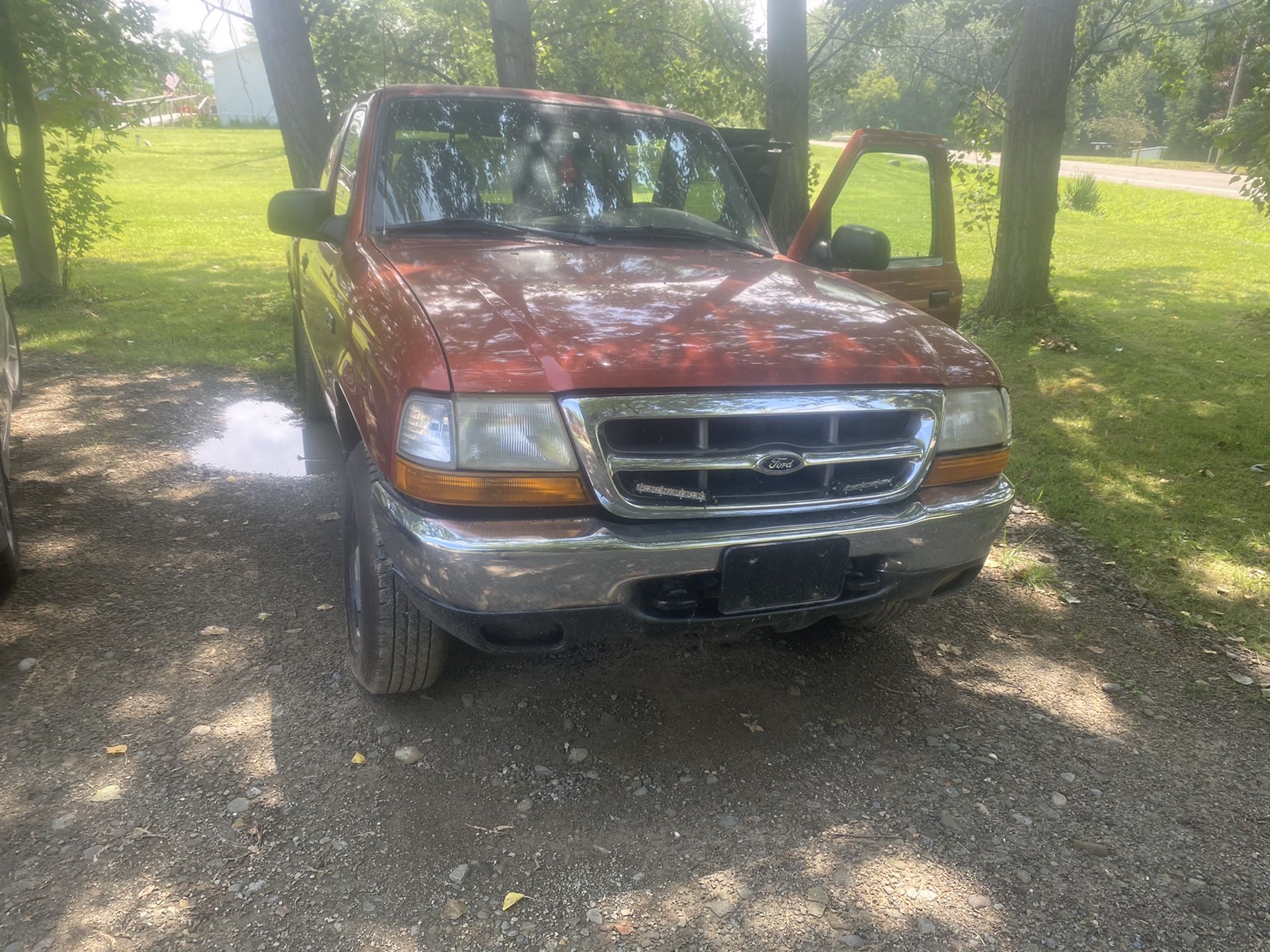 1999 Ford Ranger