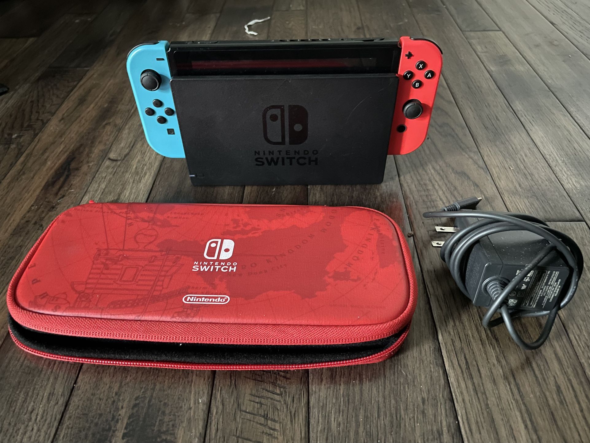 Nintendo switch