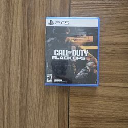 Ps5 Call Of Duty 