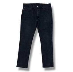 Levi's 511 Slim Fit Black Jeans Men’s Size W36” x L32"
