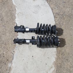 Ford Mustang 2008 Struts 