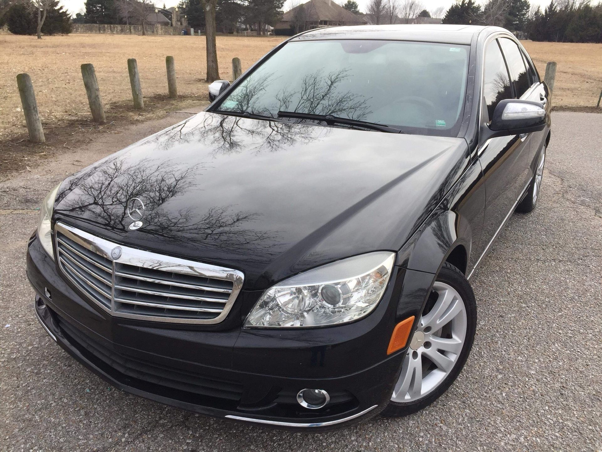 2008 Mercedes-Benz C-Class
