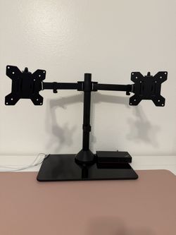 Dual Monitor Stand