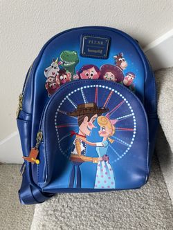 Toy Story Loungefly Backpack