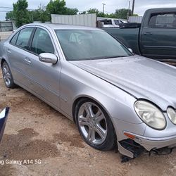 2005 Mercedes E500 - Parts Only #EA5