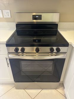 Frigidaire Stainless Steel Oven