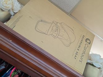 Contours reversible seat