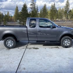 2002 Ford F-150