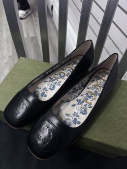 Gucci Flats