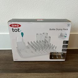 OXO Tot Bottle Drying Rack – Brand New, Never Opened