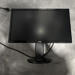 Asus VG24QE 24 inch monitor 1920x1080
