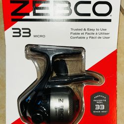 Zebco 33 Micro Reel