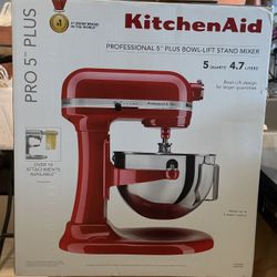 Kitchen Aid PRO 5 PLUS
