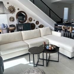 2 Piece Sectional