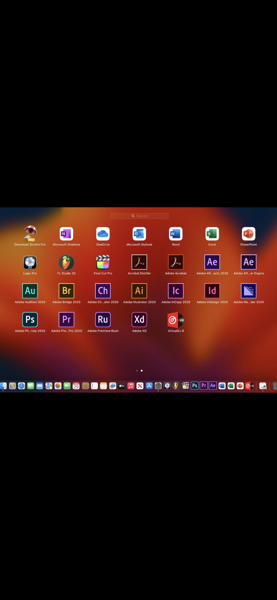 Fully LOADED! MacBook Pro
