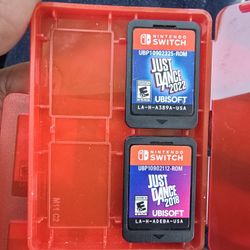 Switch Games
