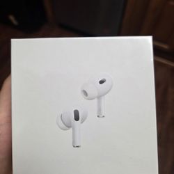 Airpod Pros 2nd Gen