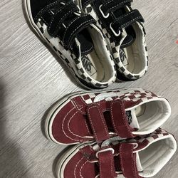 Vans Toddler size 