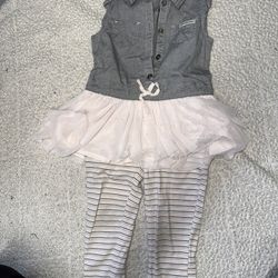 Calvin Klein Todder Outftit