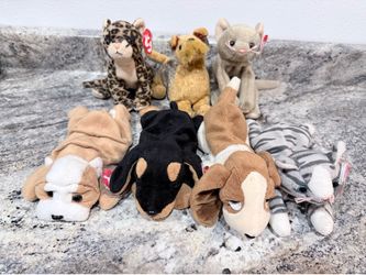 Beanie babies