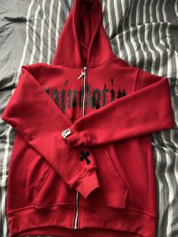 Immortal Saint Zip Up
