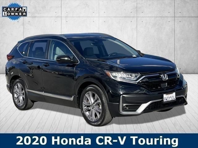 2020 Honda CR-V